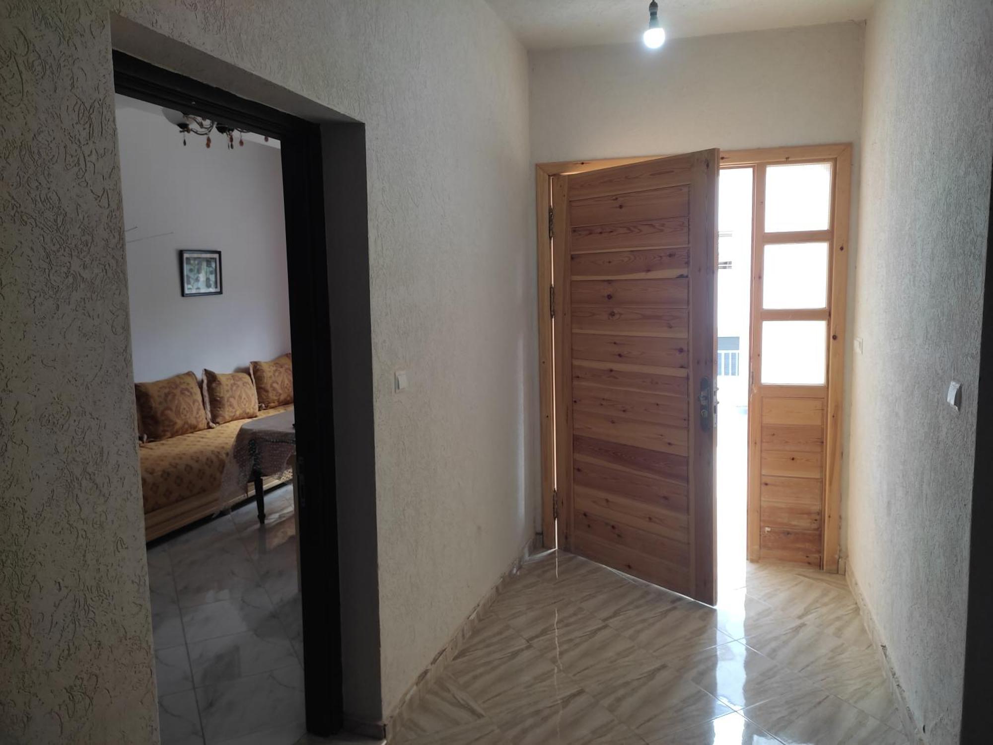 Peaceful Apartment Al Hoceima Exterior photo